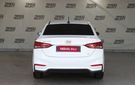 Hyundai Solaris II рестайлинг, 2019 год, 1 327 000 рублей, 4 фотография