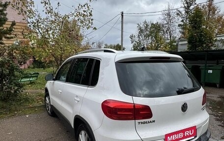 Volkswagen Tiguan I, 2013 год, 1 300 000 рублей, 3 фотография