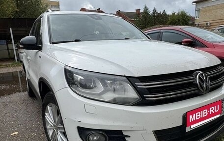 Volkswagen Tiguan I, 2013 год, 1 300 000 рублей, 6 фотография
