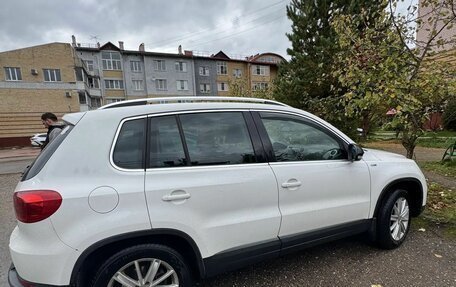 Volkswagen Tiguan I, 2013 год, 1 300 000 рублей, 7 фотография