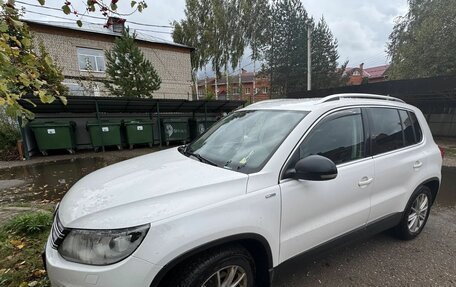 Volkswagen Tiguan I, 2013 год, 1 300 000 рублей, 8 фотография