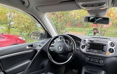 Volkswagen Tiguan I, 2013 год, 1 300 000 рублей, 13 фотография