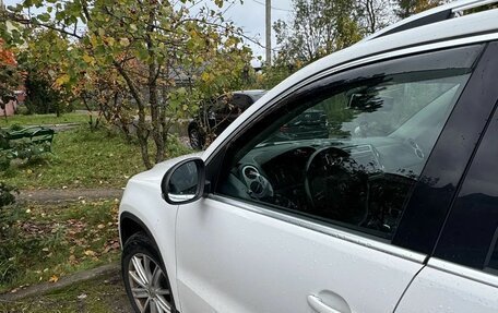 Volkswagen Tiguan I, 2013 год, 1 300 000 рублей, 9 фотография