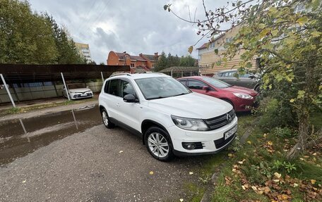 Volkswagen Tiguan I, 2013 год, 1 300 000 рублей, 15 фотография