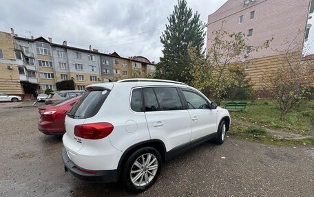Volkswagen Tiguan I, 2013 год, 1 300 000 рублей, 17 фотография