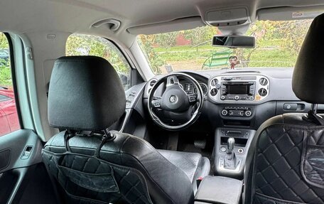 Volkswagen Tiguan I, 2013 год, 1 300 000 рублей, 11 фотография