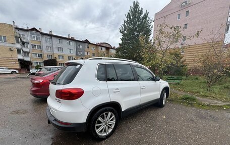 Volkswagen Tiguan I, 2013 год, 1 300 000 рублей, 10 фотография