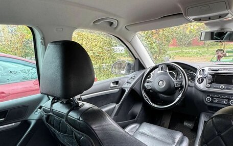 Volkswagen Tiguan I, 2013 год, 1 300 000 рублей, 12 фотография