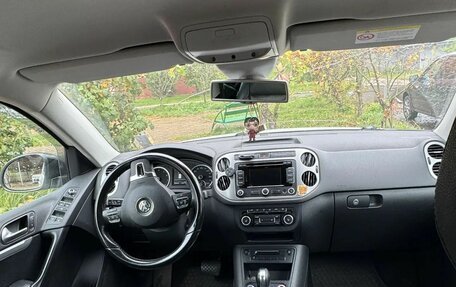 Volkswagen Tiguan I, 2013 год, 1 300 000 рублей, 19 фотография