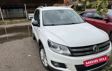 Volkswagen Tiguan I, 2013 год, 1 300 000 рублей, 16 фотография