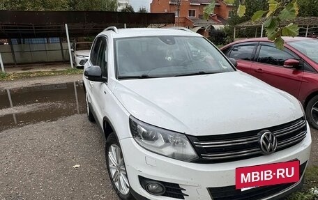Volkswagen Tiguan I, 2013 год, 1 300 000 рублей, 14 фотография