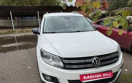Volkswagen Tiguan I, 2013 год, 1 300 000 рублей, 18 фотография