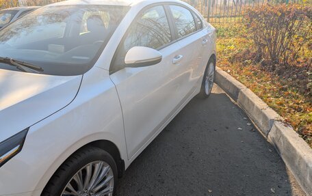 KIA Cerato IV, 2021 год, 2 200 000 рублей, 3 фотография
