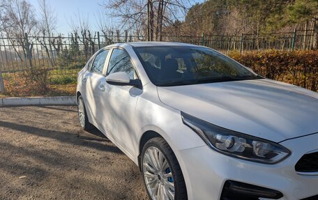 KIA Cerato IV, 2021 год, 2 200 000 рублей, 2 фотография