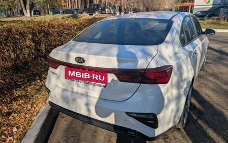 KIA Cerato IV, 2021 год, 2 200 000 рублей, 4 фотография