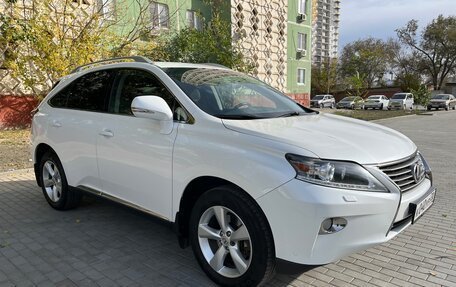 Lexus RX III, 2013 год, 2 600 000 рублей, 10 фотография