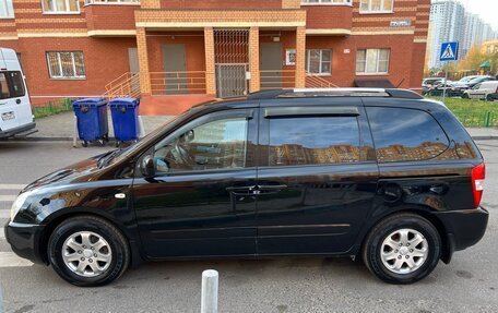 KIA Carnival III, 2009 год, 1 085 000 рублей, 4 фотография