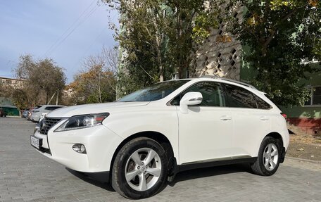 Lexus RX III, 2013 год, 2 600 000 рублей, 12 фотография