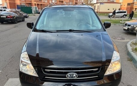 KIA Carnival III, 2009 год, 1 085 000 рублей, 3 фотография