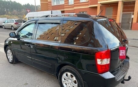 KIA Carnival III, 2009 год, 1 085 000 рублей, 8 фотография
