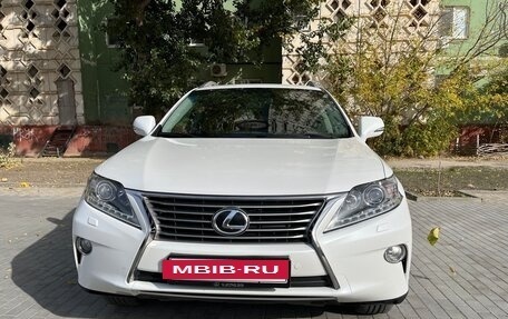 Lexus RX III, 2013 год, 2 600 000 рублей, 11 фотография