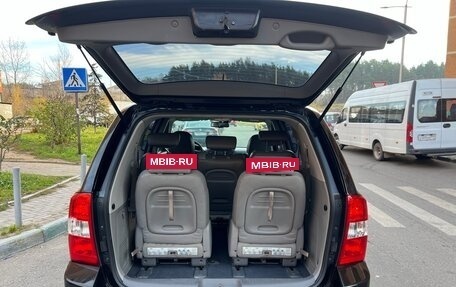 KIA Carnival III, 2009 год, 1 085 000 рублей, 9 фотография