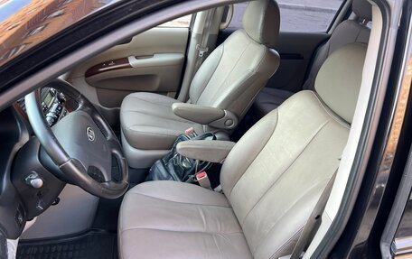 KIA Carnival III, 2009 год, 1 085 000 рублей, 12 фотография