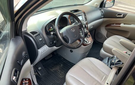 KIA Carnival III, 2009 год, 1 085 000 рублей, 11 фотография