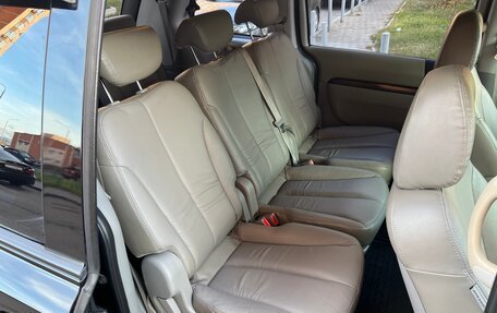 KIA Carnival III, 2009 год, 1 085 000 рублей, 19 фотография