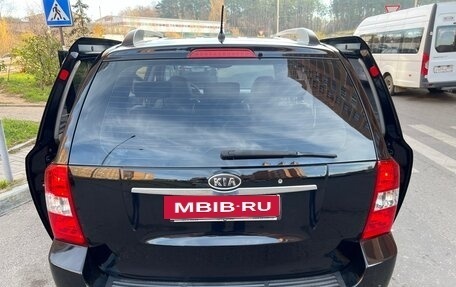 KIA Carnival III, 2009 год, 1 085 000 рублей, 18 фотография
