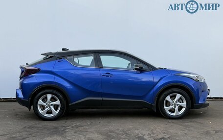 Toyota C-HR I рестайлинг, 2018 год, 2 650 000 рублей, 4 фотография