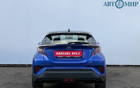 Toyota C-HR I рестайлинг, 2018 год, 2 650 000 рублей, 6 фотография