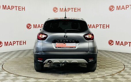 Renault Kaptur I рестайлинг, 2021 год, 1 789 000 рублей, 6 фотография