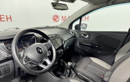 Renault Kaptur I рестайлинг, 2021 год, 1 789 000 рублей, 9 фотография