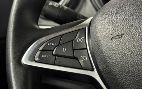 Renault Kaptur I рестайлинг, 2021 год, 1 789 000 рублей, 17 фотография