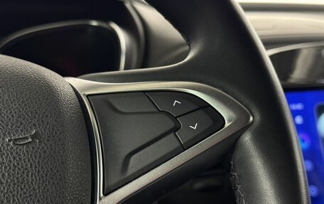 Renault Kaptur I рестайлинг, 2021 год, 1 789 000 рублей, 18 фотография
