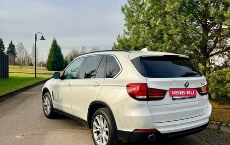 BMW X5, 2015 год, 4 200 000 рублей, 7 фотография