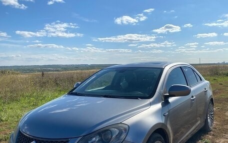 Suzuki Kizashi, 2011 год, 1 150 000 рублей, 2 фотография
