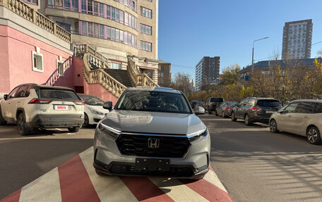 Honda CR-V, 2026 год, 4 350 000 рублей, 3 фотография