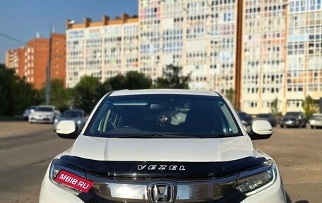 Honda Vezel, 2020 год, 2 250 000 рублей, 1 фотография