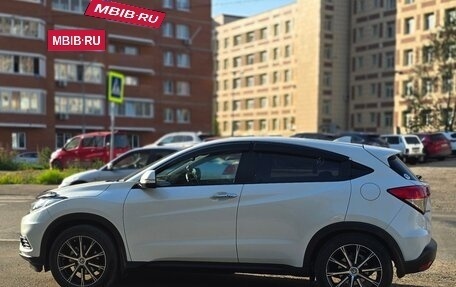 Honda Vezel, 2020 год, 2 250 000 рублей, 4 фотография