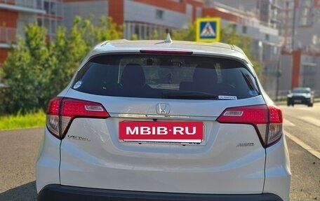 Honda Vezel, 2020 год, 2 250 000 рублей, 6 фотография
