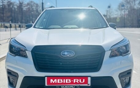 Subaru Forester, 2021 год, 2 850 000 рублей, 1 фотография