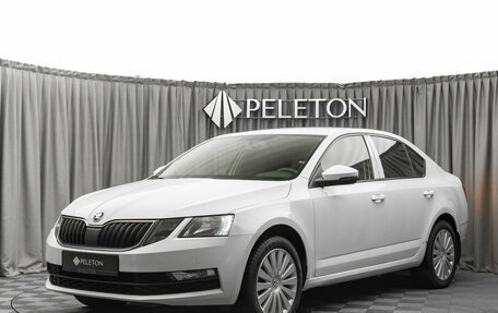 Skoda Octavia, 2020 год, 1 950 000 рублей, 1 фотография