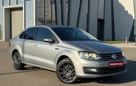 Volkswagen Polo VI (EU Market), 2020 год, 1 550 000 рублей, 1 фотография