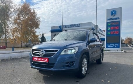 Volkswagen Tiguan I, 2011 год, 970 000 рублей, 1 фотография
