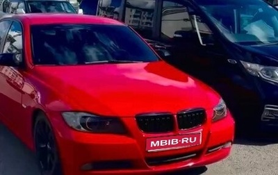 BMW 3 серия, 2008 год, 800 000 рублей, 1 фотография