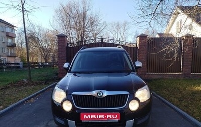 Skoda Yeti I рестайлинг, 2013 год, 800 000 рублей, 1 фотография