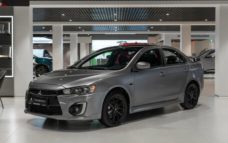 Mitsubishi Lancer IX, 2017 год, 1 350 000 рублей, 1 фотография