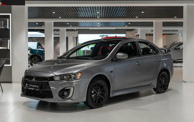 Mitsubishi Lancer IX, 2017 год, 1 350 000 рублей, 1 фотография